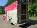 2005 Ford F-550 Fire Rescue