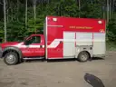2005 Ford F-550 Fire Rescue