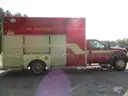 2005 Ford F-550 Fire Rescue