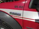 2005 Ford F-550 Fire Rescue