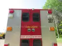 2005 Ford F-550 Fire Rescue