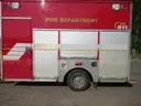 2005 Ford F-550 Fire Rescue