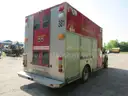 2005 Ford F-550 Fire Rescue
