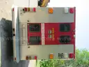 2005 Ford F-550 Fire Rescue