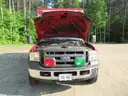 2005 Ford F-550 Fire Rescue