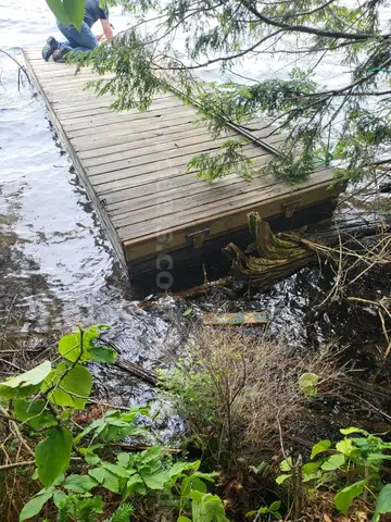 6&#x27; x 16&#x27; Floating Dock