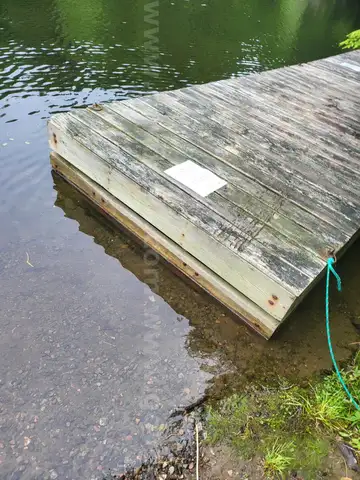 6&#x27; x 10&#x27; Dock#1