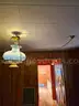 Antique Ceiling Light