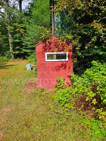Ice Hut