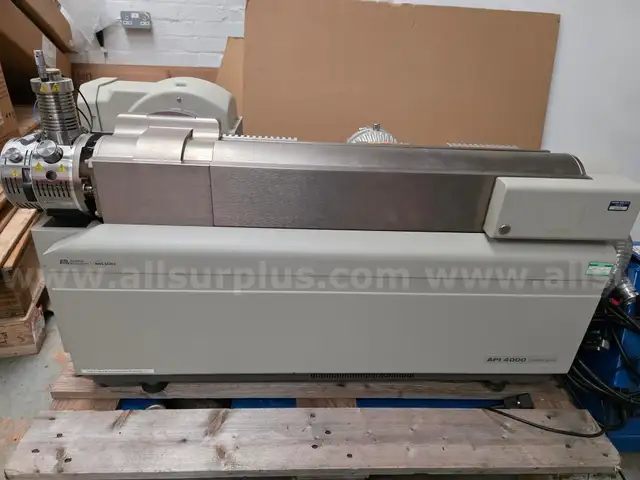 Sciex API4000 Mass Spectrometer