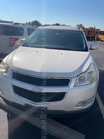 2011 Chevrolet Traverse