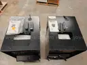 2 Rover A/V Projector Carts