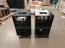 2 Rover A/V Projector Carts