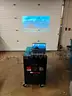 2 Rover A/V Projector Carts