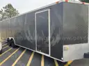 2014 Enclosed Diamond Cargo Trailer