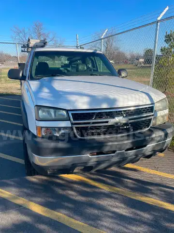 2006 Chevy 2500