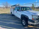 2006 Chevy 2500