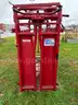 Tarter Cattle Master Series 3 Standard Squeeze Chute w/Auto Headgate