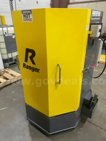 Ranger Spray Wash Cabinet (Parts Washer)