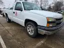 2007 Chevrolet Silverado Classic 1500 Work Truck 2WD