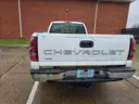 2007 Chevrolet Silverado Classic 1500 Work Truck 2WD