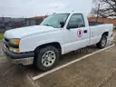2007 Chevrolet Silverado Classic 1500 Work Truck 2WD