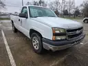 2007 Chevrolet Silverado Classic 1500
