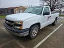 2007 Chevrolet Silverado Classic 1500