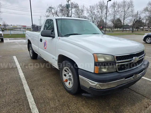 2006 Chevrolet Silverado 1500