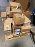 Lot of Unused Halogen Light Bulbs & Light Ballasts – New / Surplus