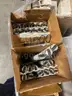 Lot of Unused Halogen Light Bulbs & Light Ballasts – New / Surplus