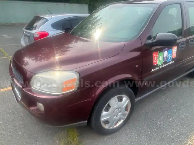 2008 Chevrolet Uplander