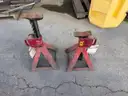 10 Ton Jack Stands