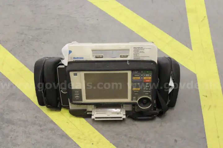 Lifepak 12