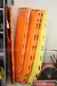 LOT of Assorted Backboards