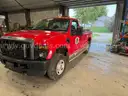 2008 Ford F-250 SD XL 4WD