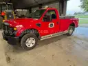 2008 Ford F-250 SD XL 4WD
