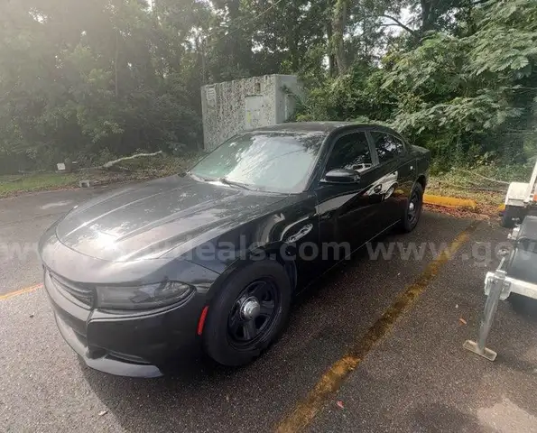 2015 Dodge Charger
