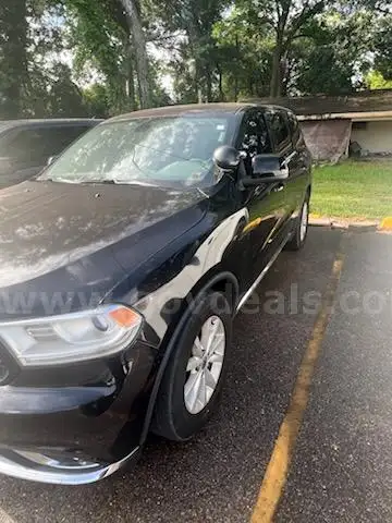2020 Dodge Durango