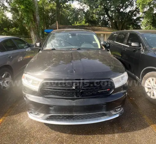 2020 Dodge Durango
