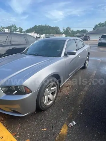 2014 Dodge Charger