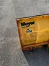 2007 GMC Sierra Classic 3500 Dump Truck w/ Plow