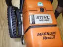 STIHL MS 460 chainsaw (#3)