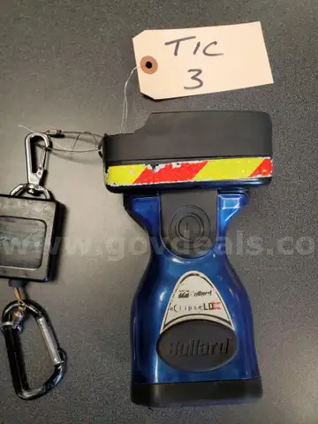 Thermal imaging camera (item #3)