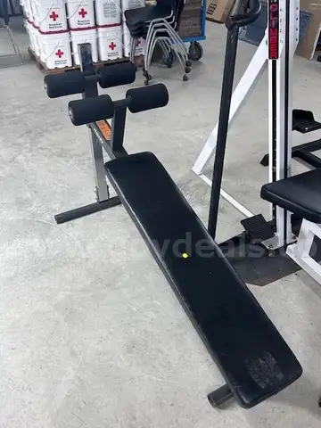 Physical fitness equipment - Yellow