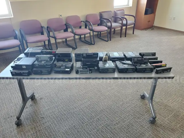 Radios and accessories