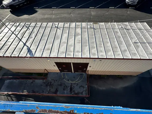 Designed Mobile Systems Restroom