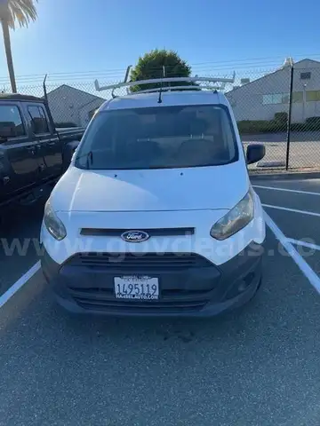 2016 Ford Transit Connect