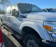 2012 Ford F-350 SD XL Crew Cab 4WD