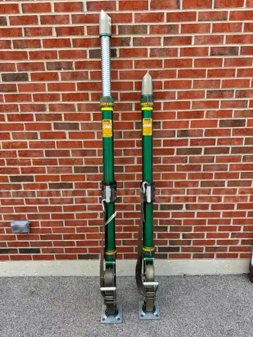 Lot of (2) Paratech Apex X-Strut TVS 200